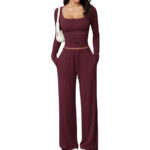 Women's Suit Set Women's Set